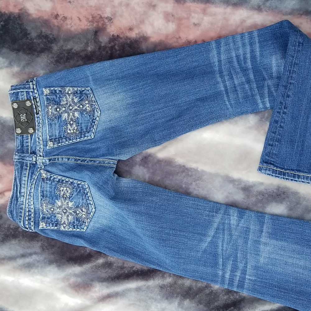 Miss Me Boot cut size 27
